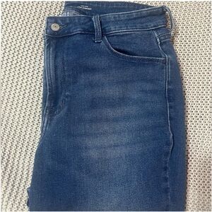 Old Navy WOW straight jeans